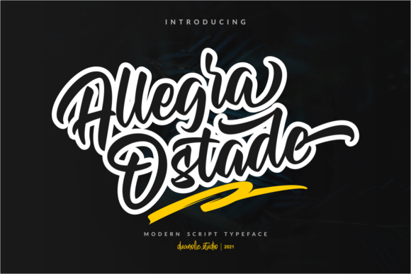 Allegra Ostade: Elevate Your Visual Design