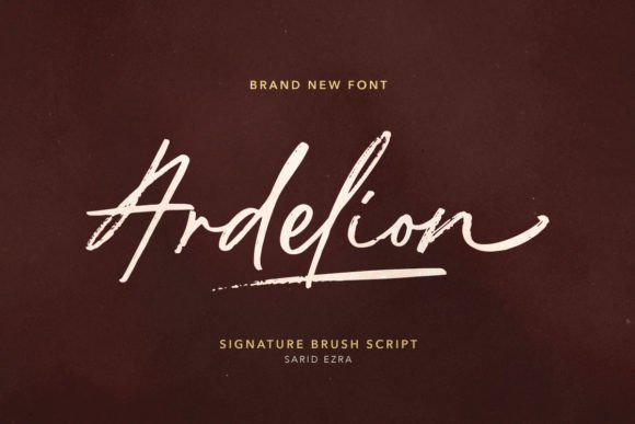 Ardelion: Crafting Authentic Brand Identity