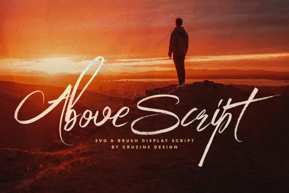 Elevate Your Visual Identity with Above