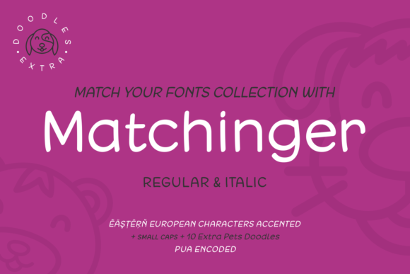 Macthinger: Elevating Modern Design with Script Elegance